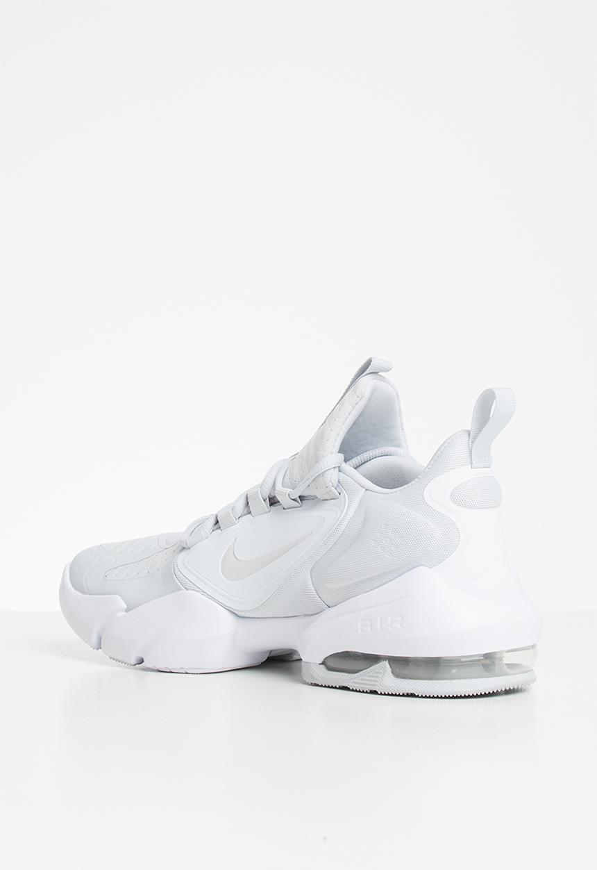 Nike - Air Max Alpha Savage - pure platinum/pure platinum-white
