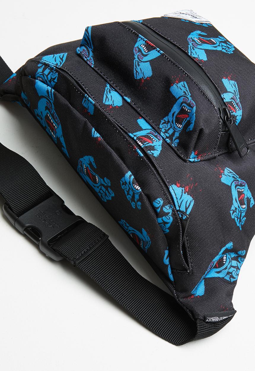 Herschel Supply Co. - Seventeen - hip sack - black & blue