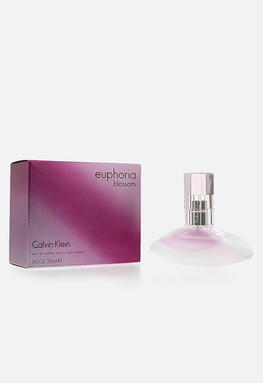 Calvin Klein - CK Euphoria Blossom Edt - 30ml (Parallel Import)