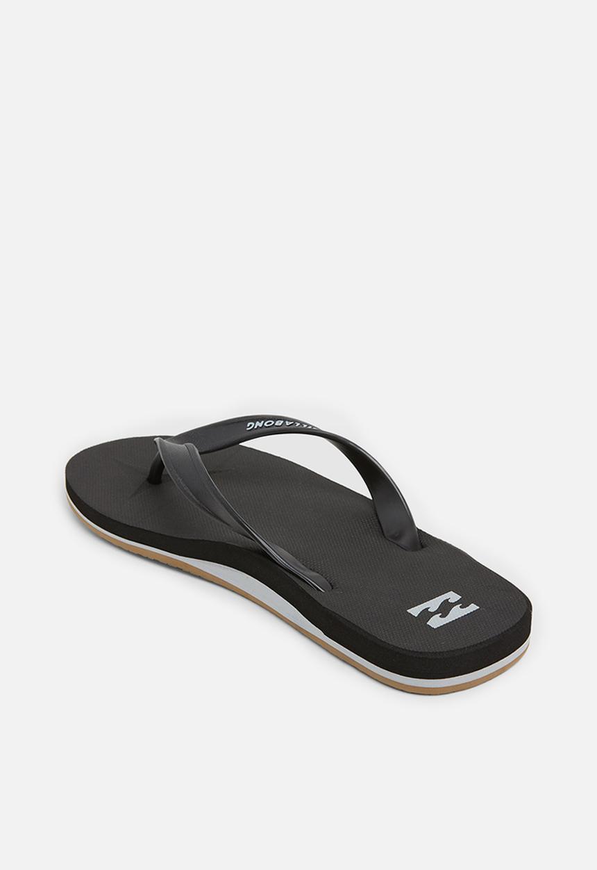 Billabong  - All day flip flop - black