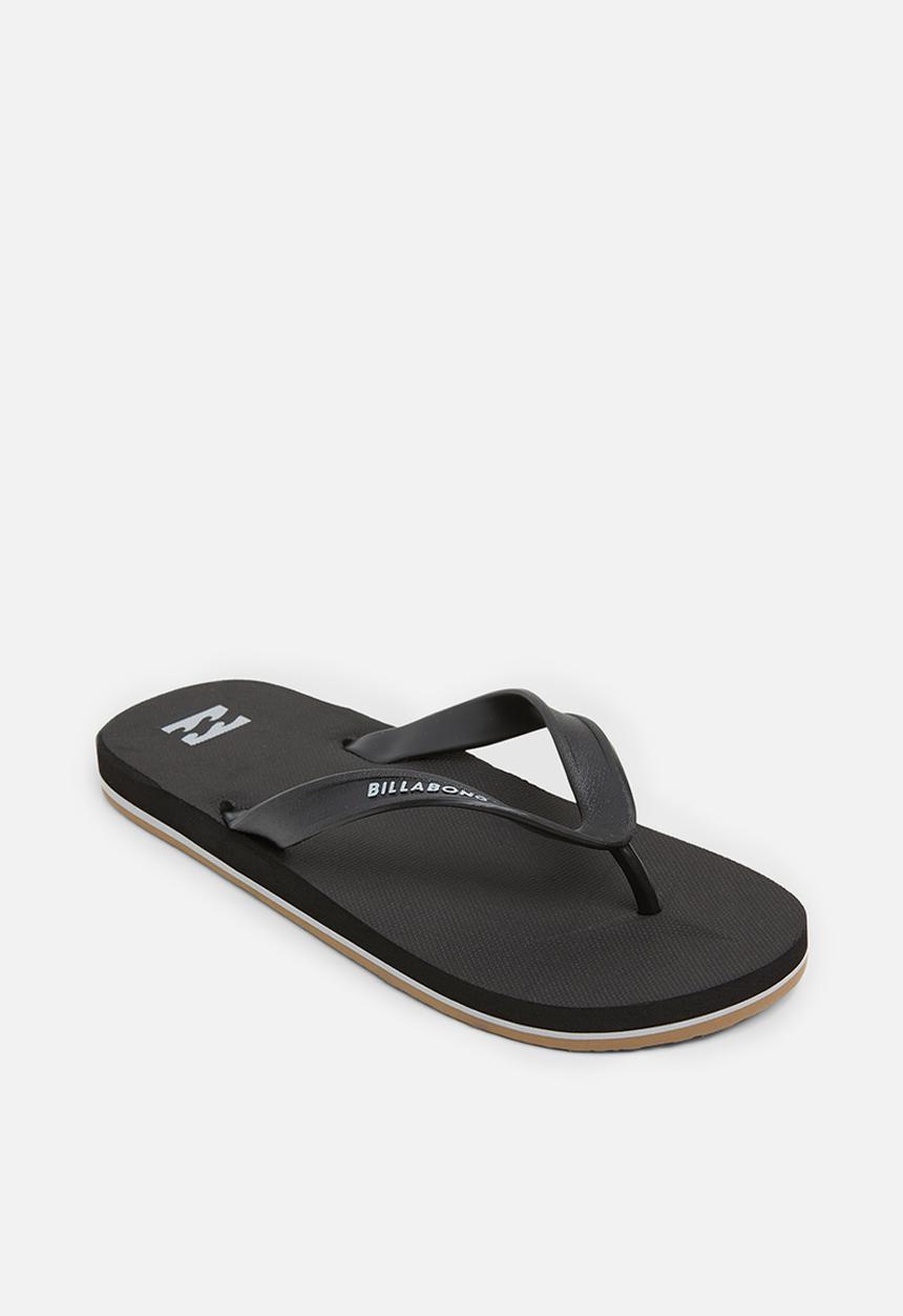 Billabong  - All day flip flop - black