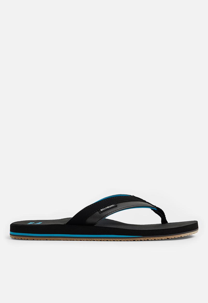 Billabong  - All day impact sandal - black & blue