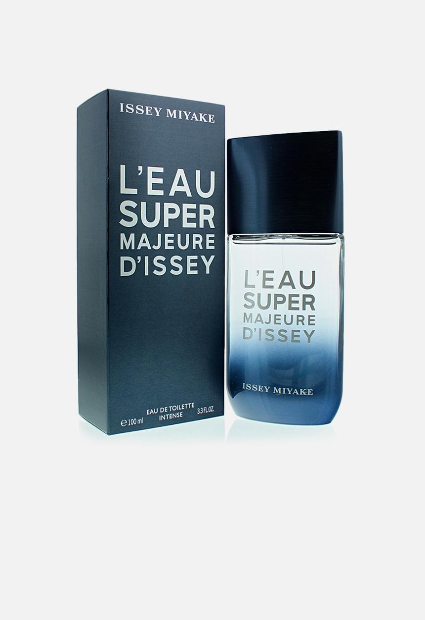 Issey Miyake - Issey Miyake L'eau Super Majeure D'Issey Edt - 100ml (Parallel Import)