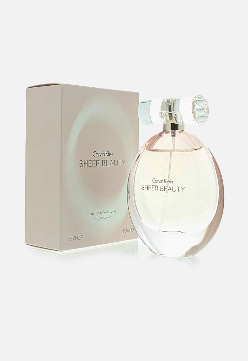 Calvin Klein - CK Sheer Beauty Edt - 50ml (Parallel Import)