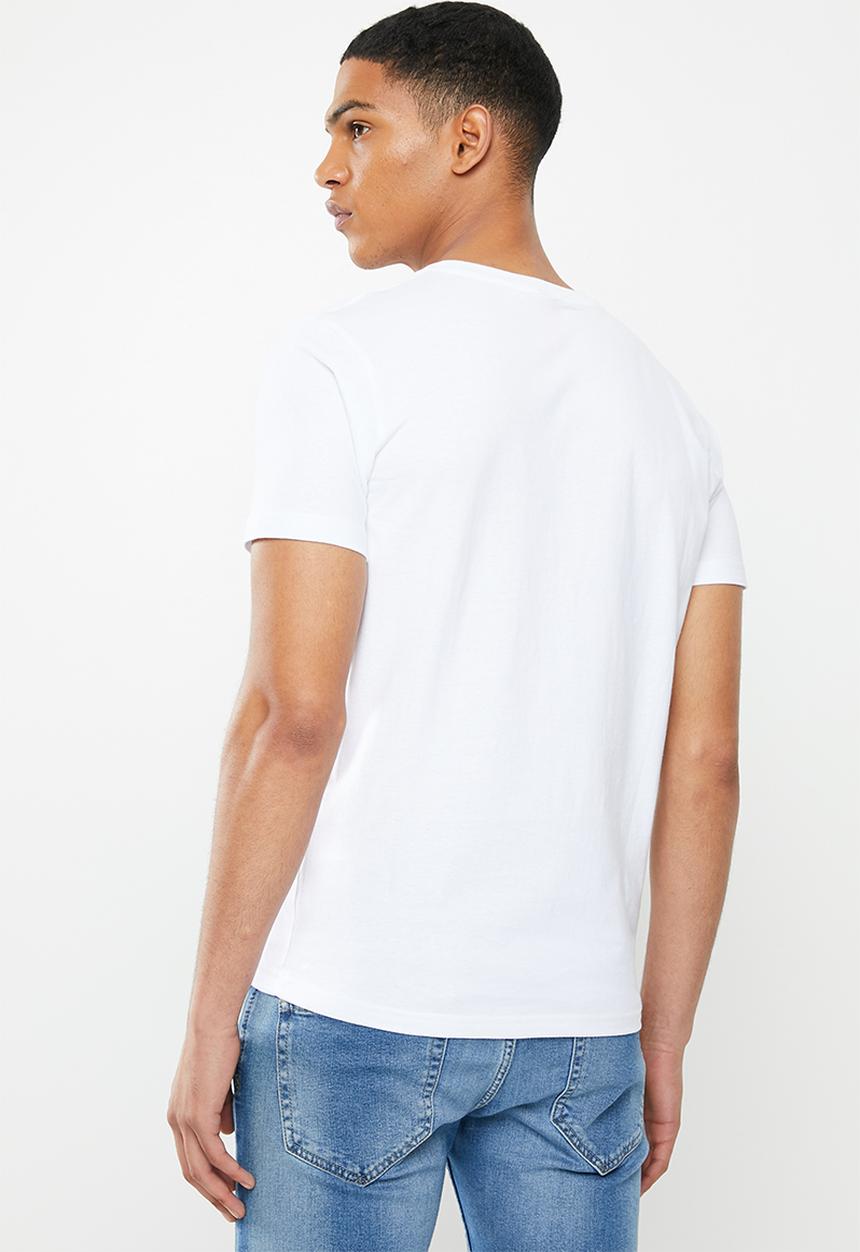 KAPPA - Authentic estessi - white