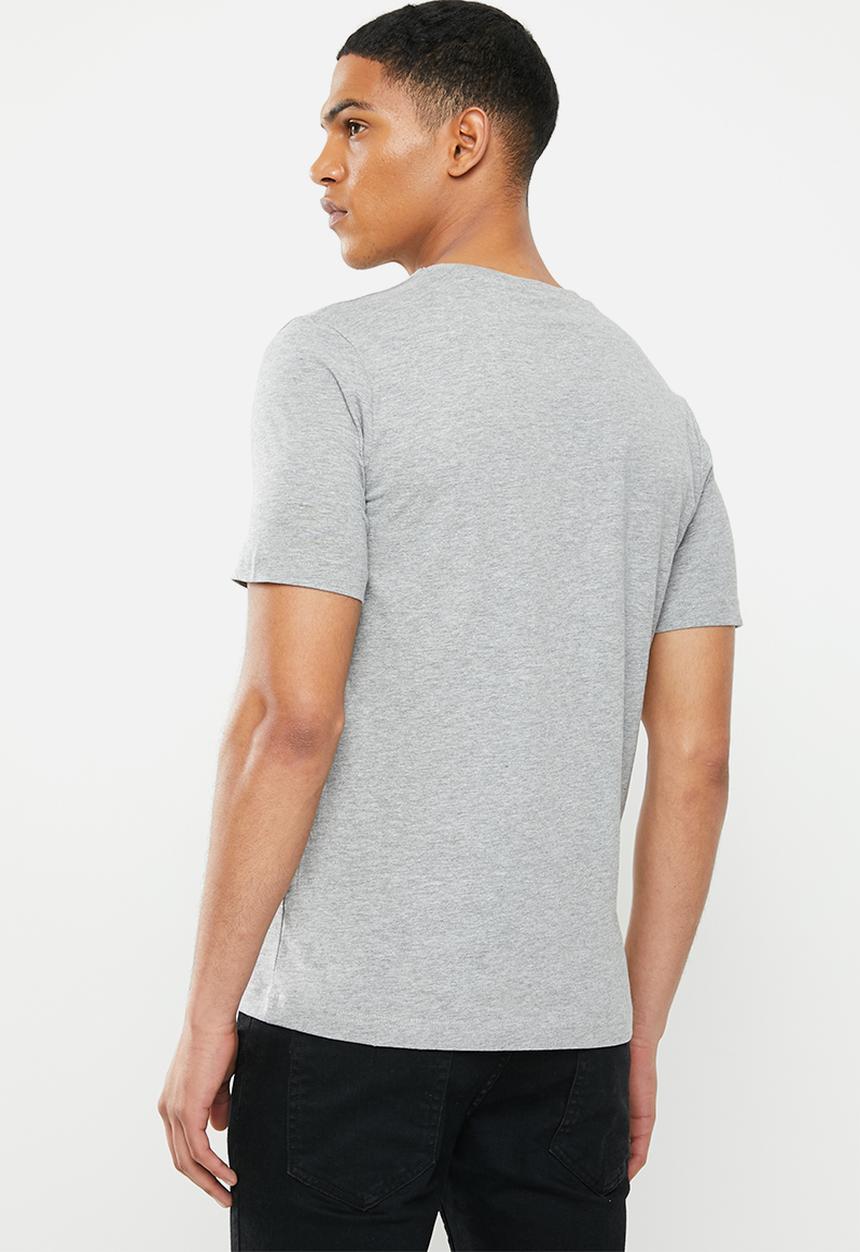 KAPPA - Authentic cardy suva - grey