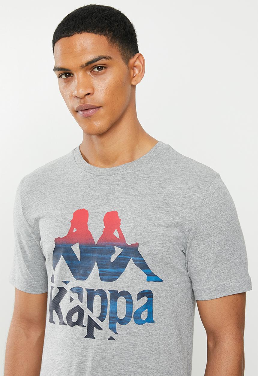 KAPPA - Authentic cardy suva - grey