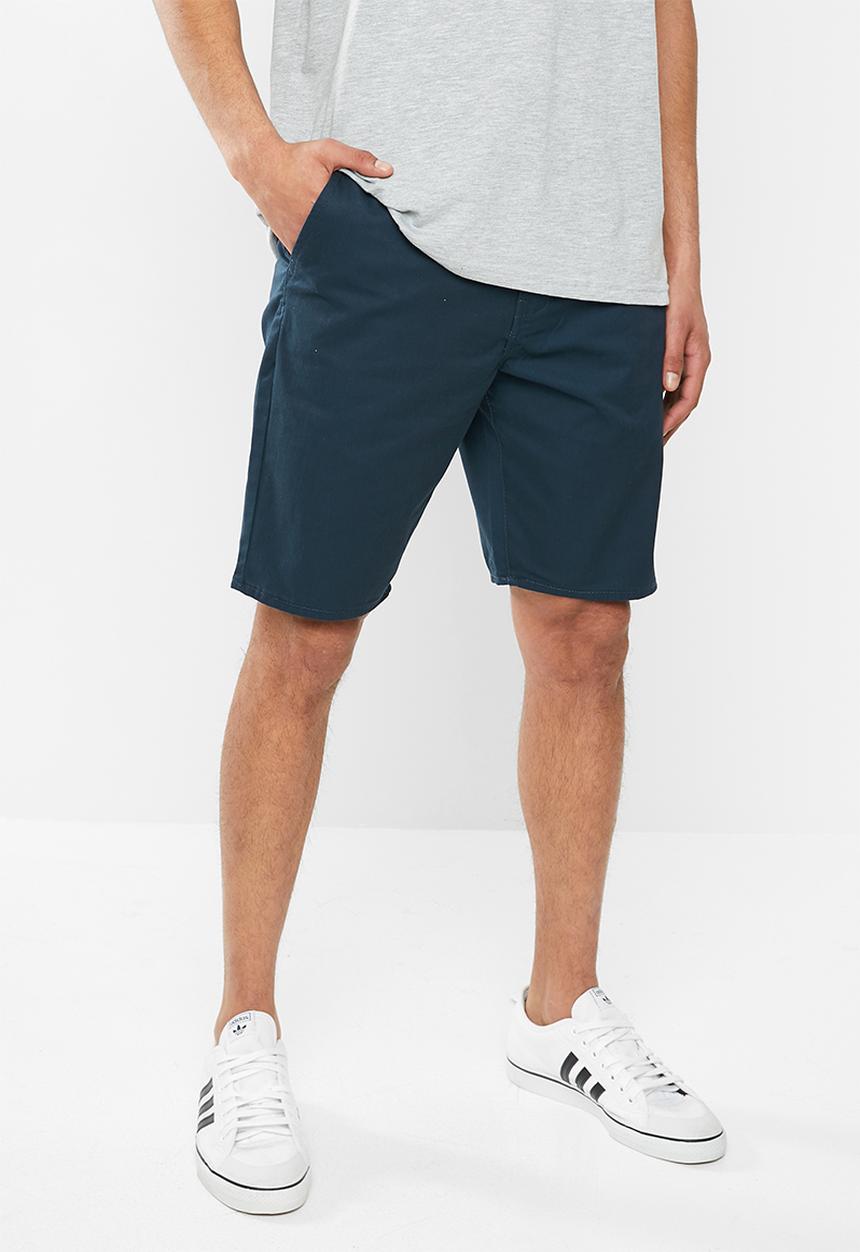 Quiksilver - Everyday chino light short - navy 