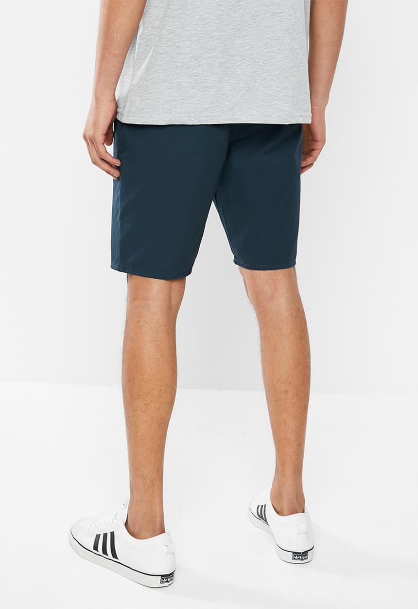Quiksilver - Everyday chino light short - navy 