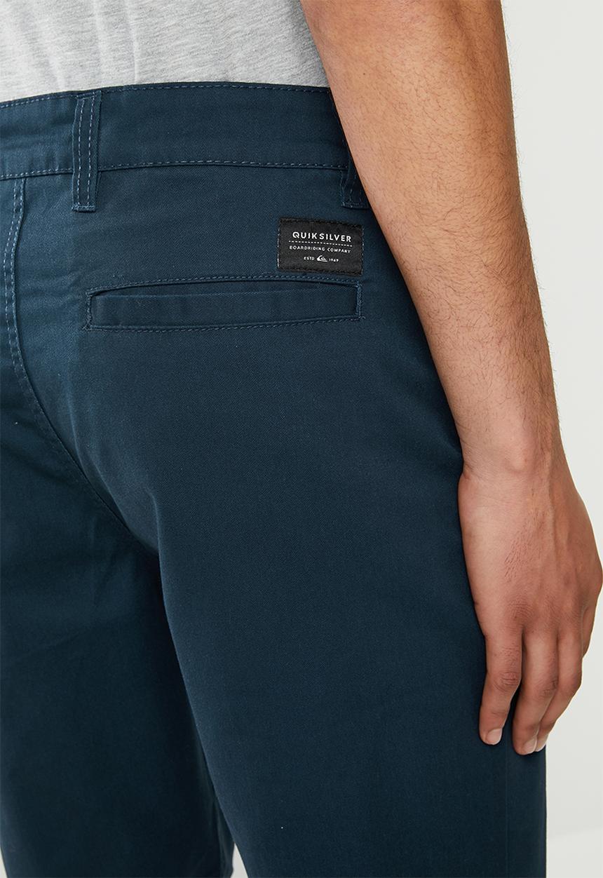 Quiksilver - Everyday chino light short - navy 
