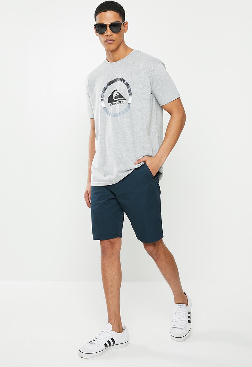Quiksilver - Everyday chino light short - navy 