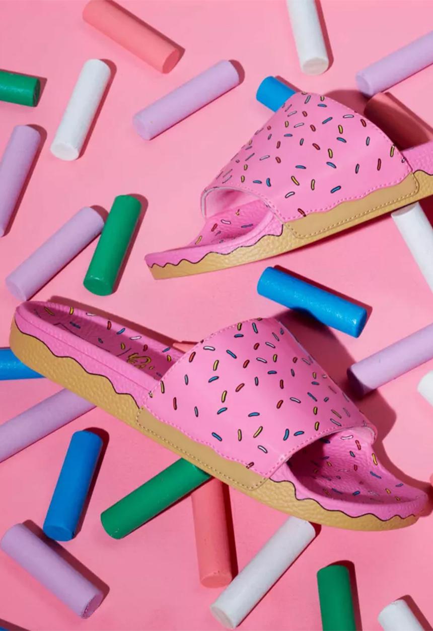 Vans - Vans X The Simpsons Slide-On - d'ohnut