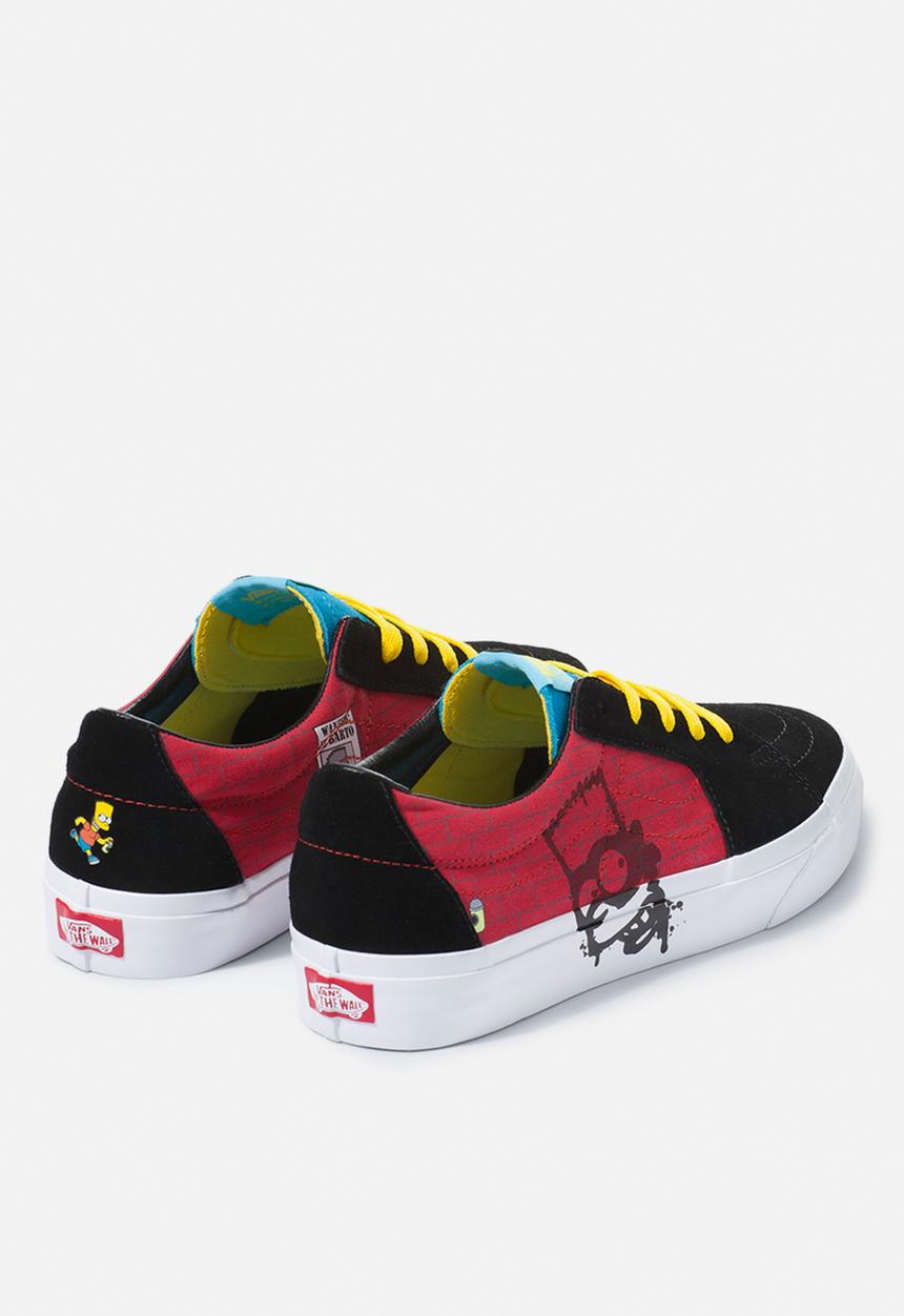 Vans - Vans X The Simpsons SK8-Low - El Barto