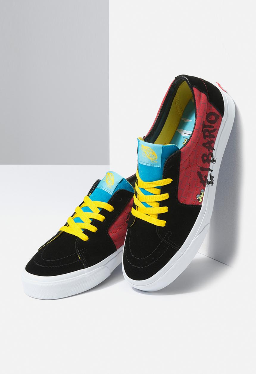 Vans - Vans X The Simpsons SK8-Low - El Barto