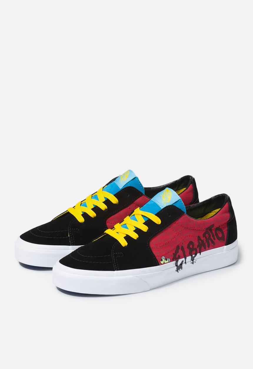 Vans - Vans X The Simpsons SK8-Low - El Barto