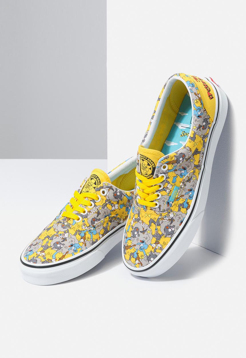 Vans - Vans X The Simpsons Era - Itchy & Scratchy