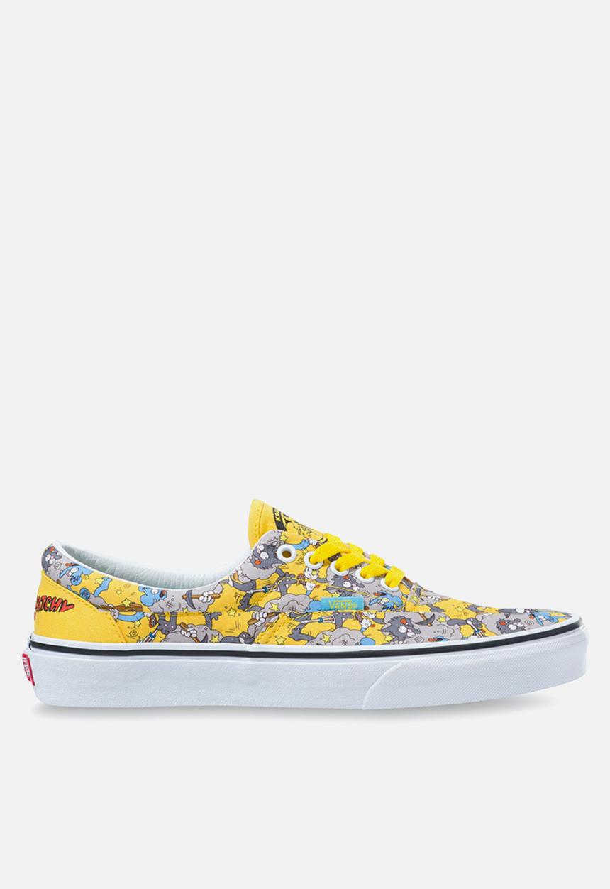 Vans - Vans X The Simpsons Era - Itchy & Scratchy