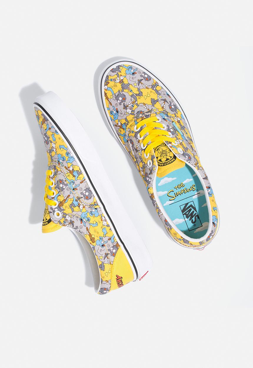 Vans - Vans X The Simpsons Era - Itchy & Scratchy