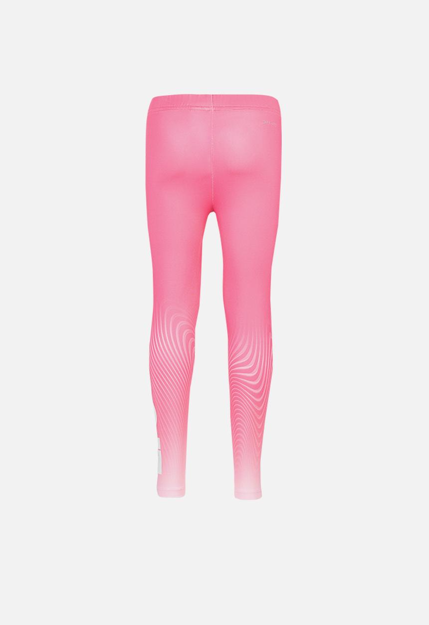 Nike - Nike girls dri fit sport essentials legging - pink 