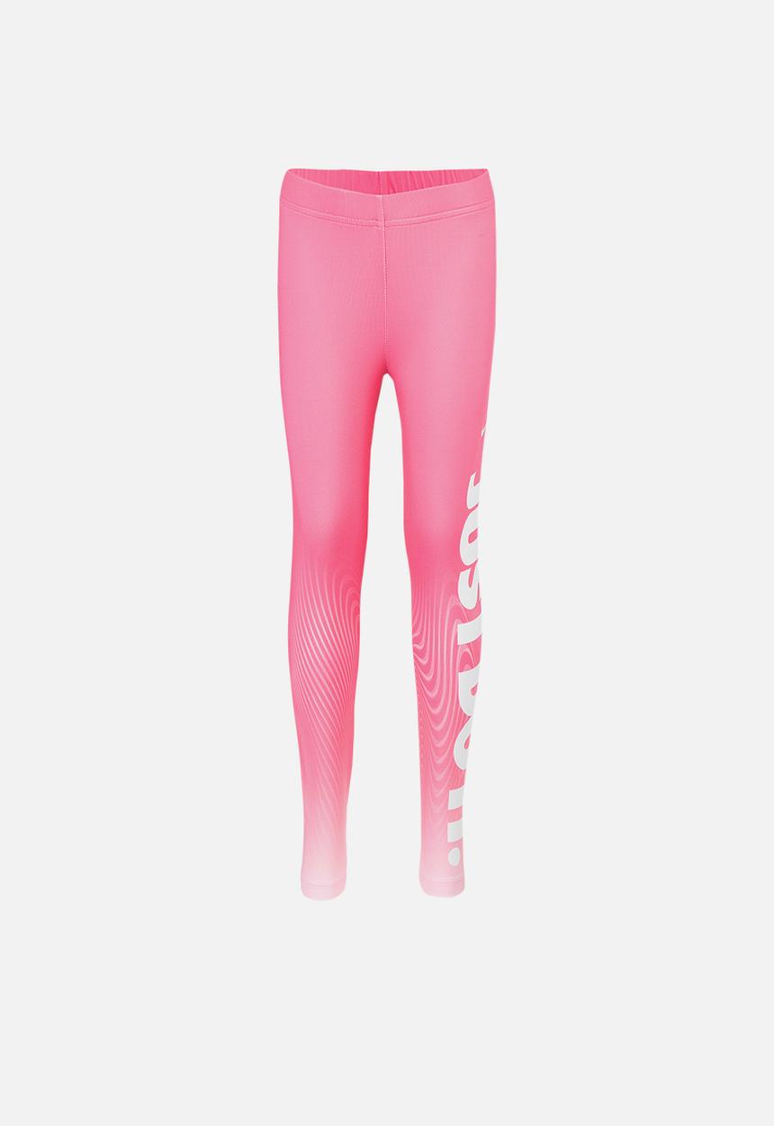 Nike - Nike girls dri fit sport essentials legging - pink 