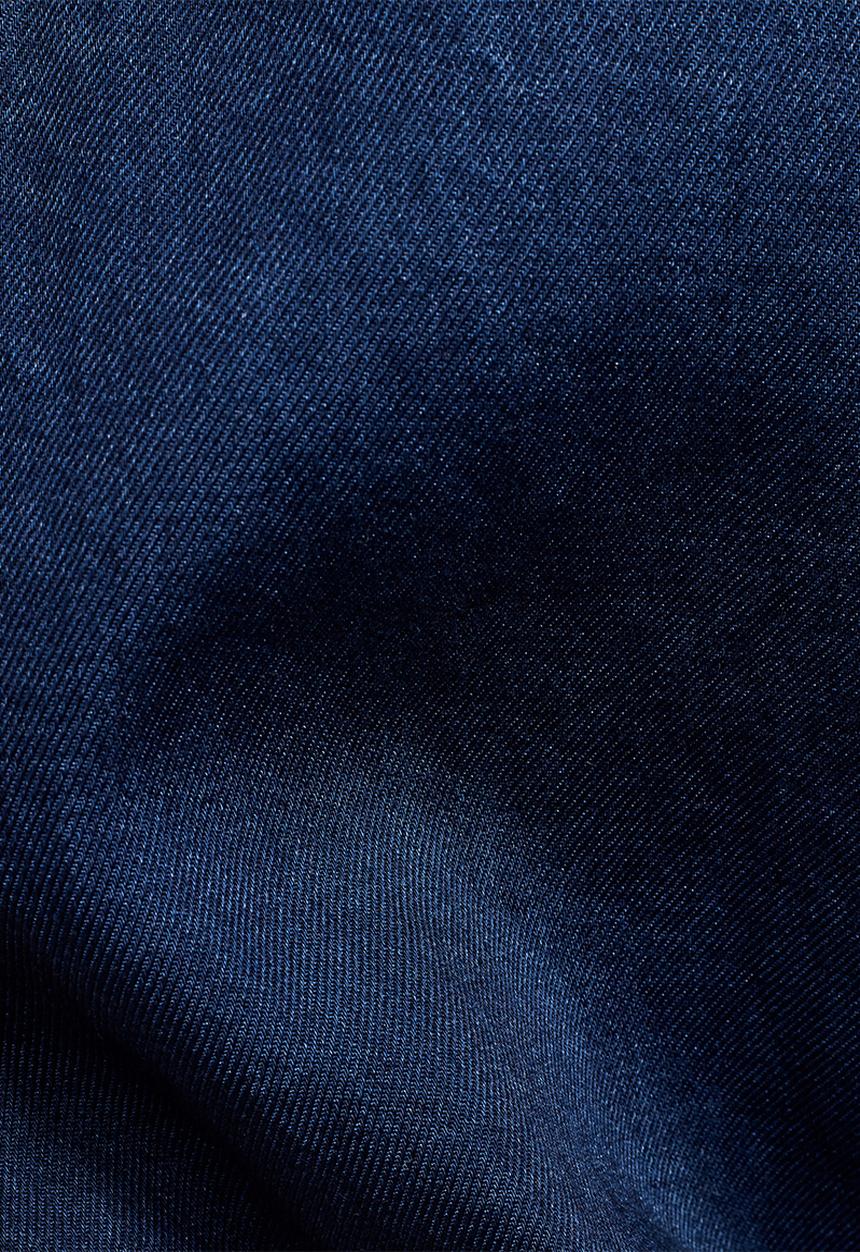 G-STAR - Tacoma shirt dress - blue