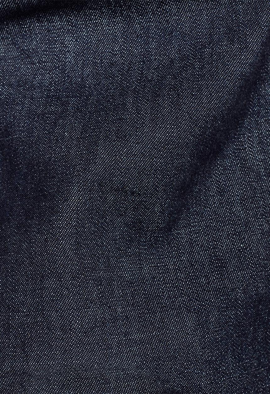 G-STAR - Western denim relaxed shirt long sleeve - blue