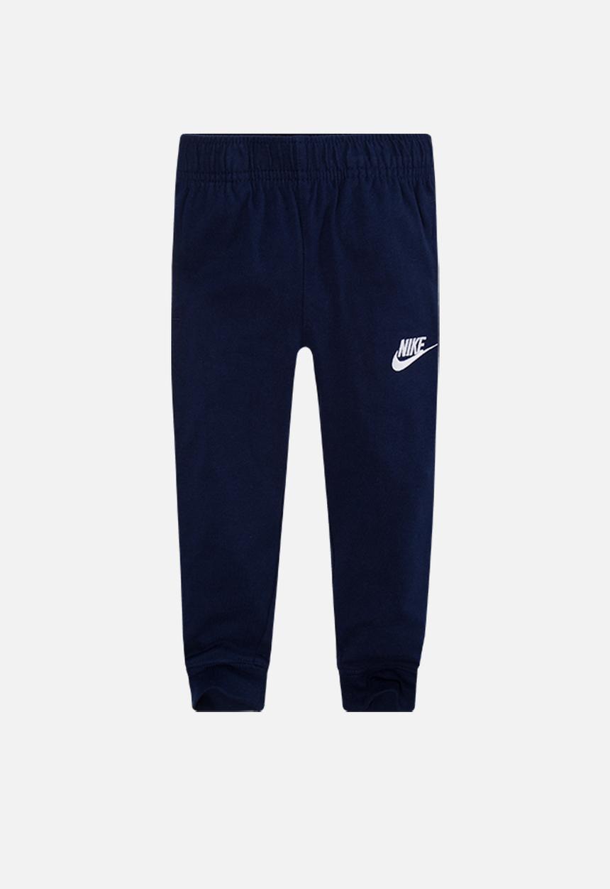 Nike - Nike boys nsw jersey jogger - navy 