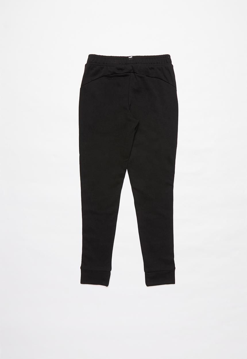 PUMA - Amplified pants g - black & white