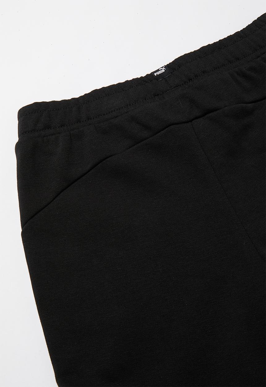 PUMA - Amplified pants g - black & white