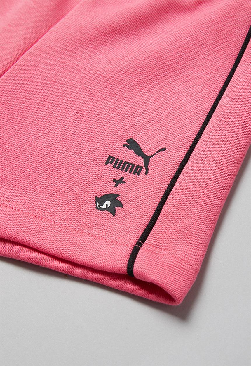 PUMA - Puma x sega baby set - white & pink