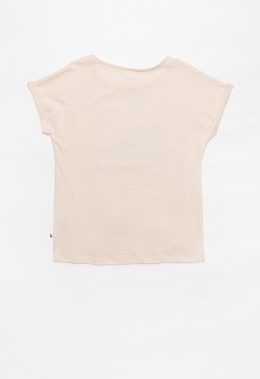Roxy - Girls tee - peach 