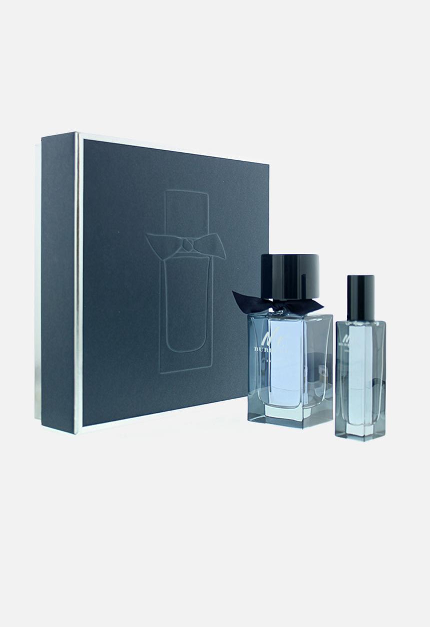 Burberry - Burberry Mr. Burberry Indigo Edt Set - 100ml & 30ml (Parallel Import)