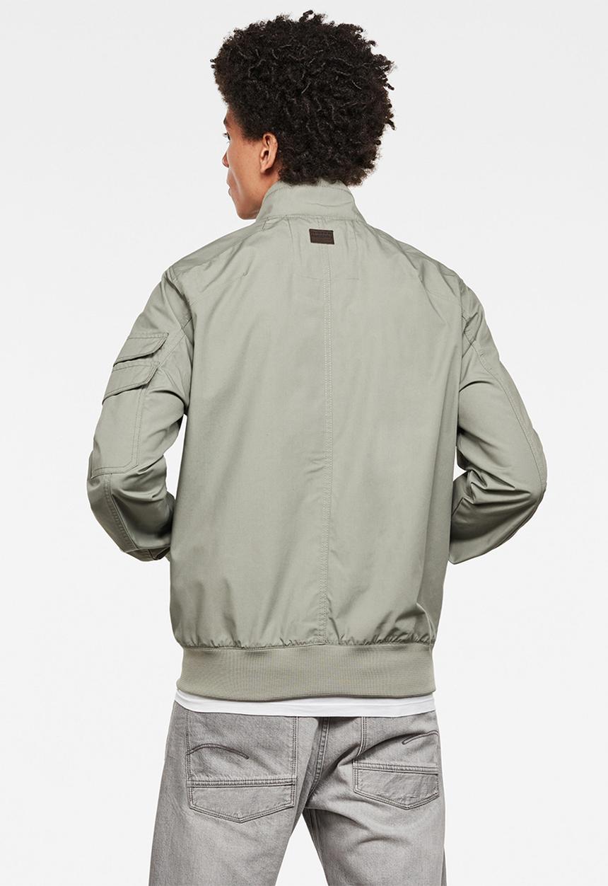 G-STAR - Haworx bomber jacket - grey
