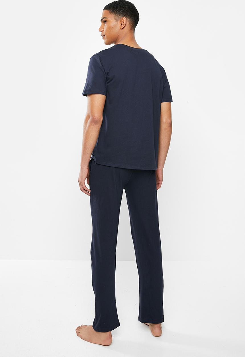 Brave Soul - Sector sleepwear - navy