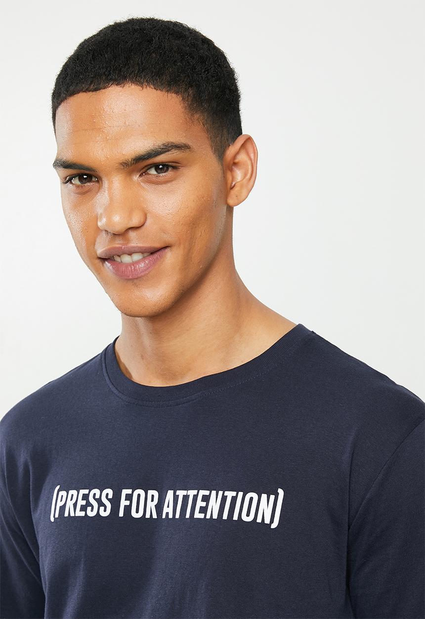 Brave Soul - Sector sleepwear - navy