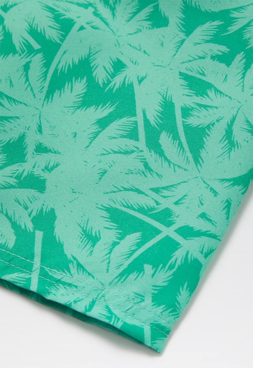Rebel Republic - Board shorts - green