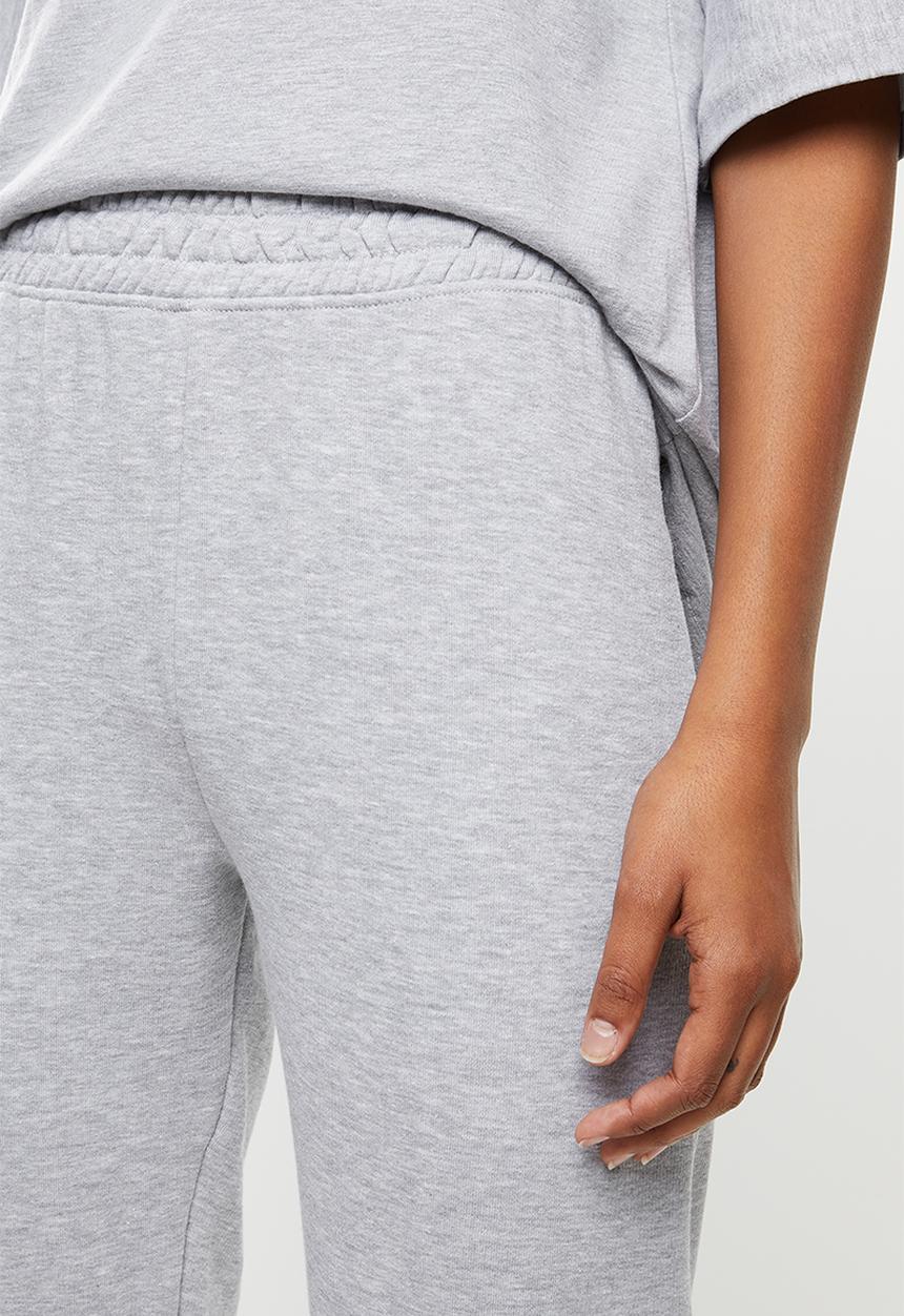 Missguided - T-shirt jogger set - grey