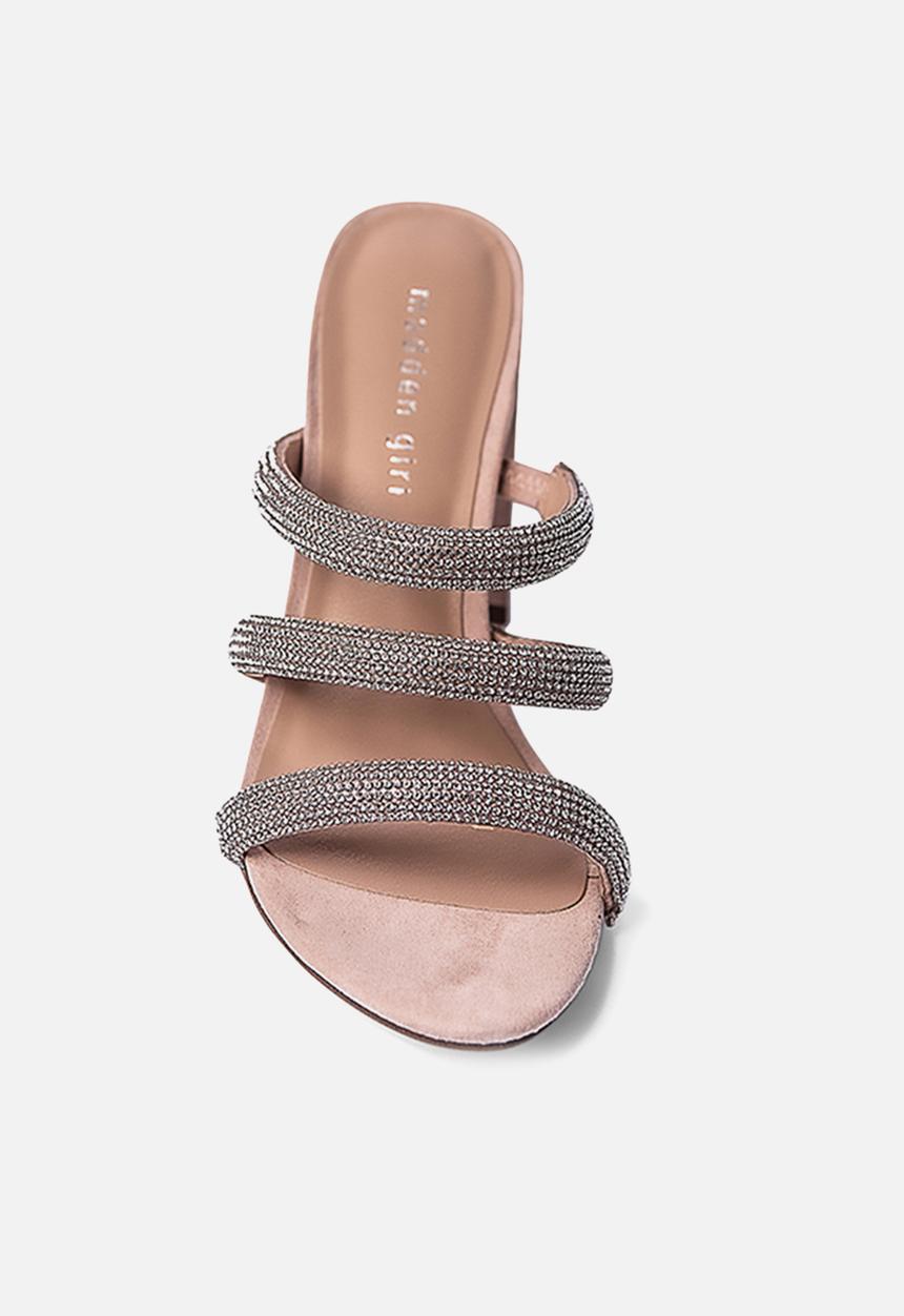 Steve Madden - Dreamm heel - pink