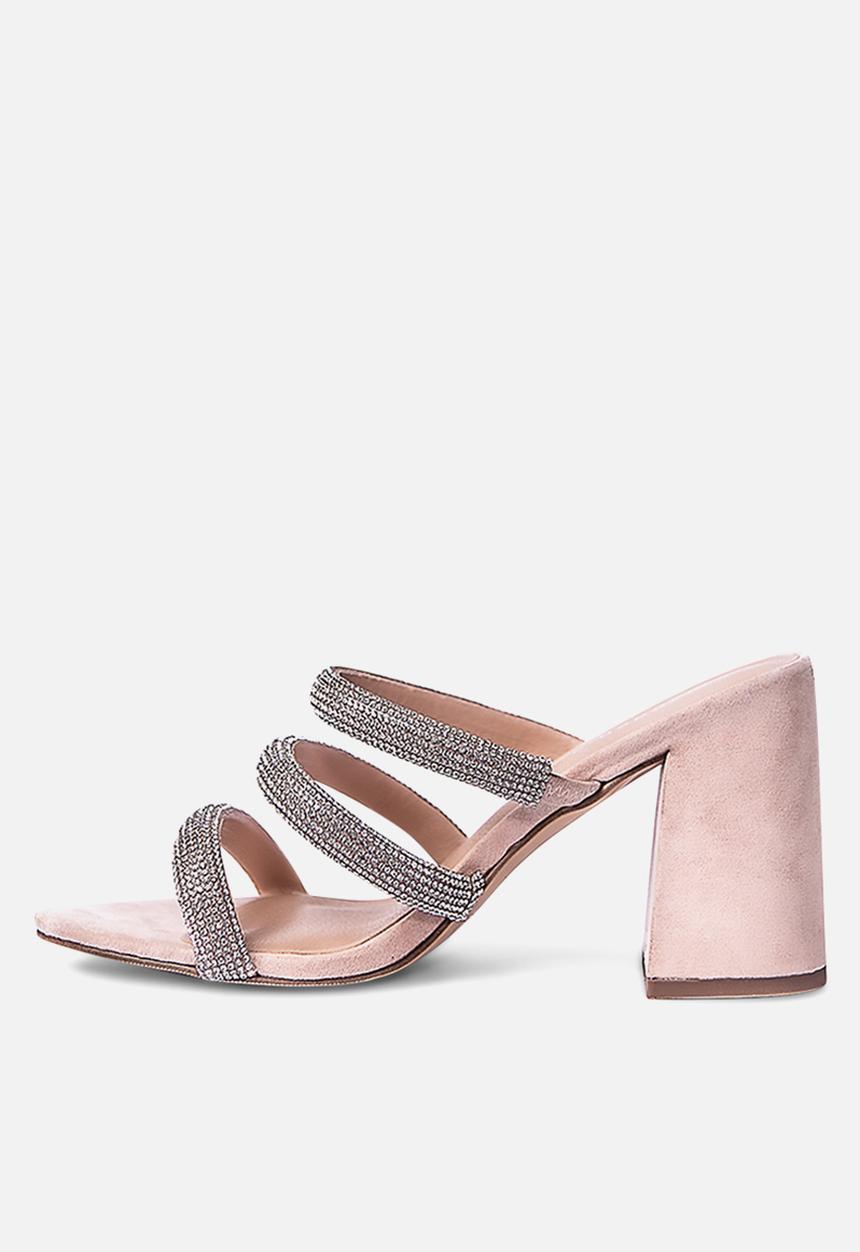 Steve Madden - Dreamm heel - pink