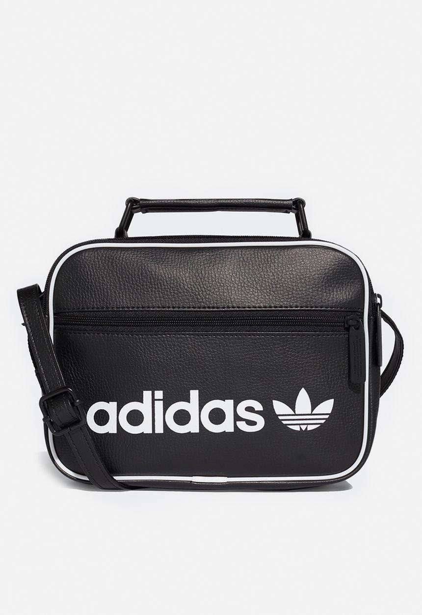 adidas Originals - Mini airl vint - black