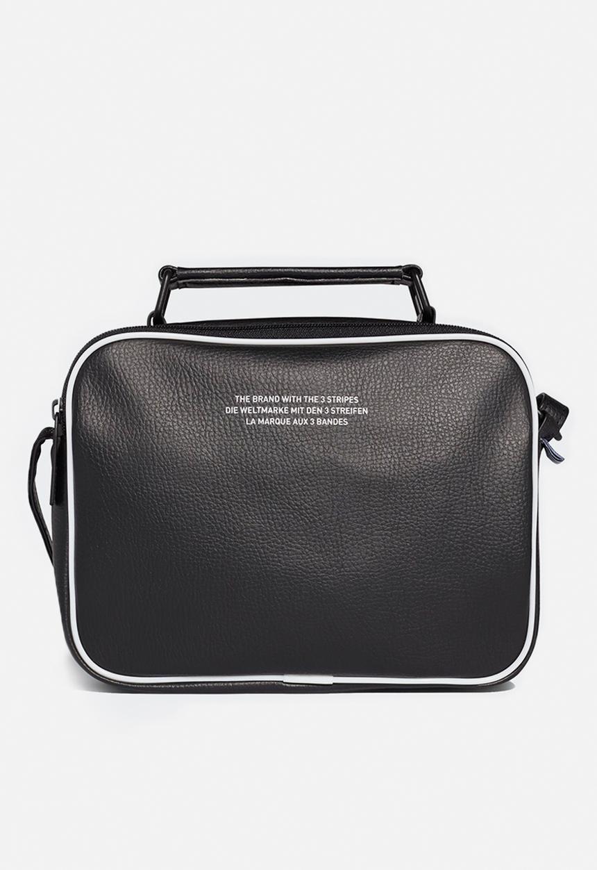 adidas Originals - Mini airl vint - black