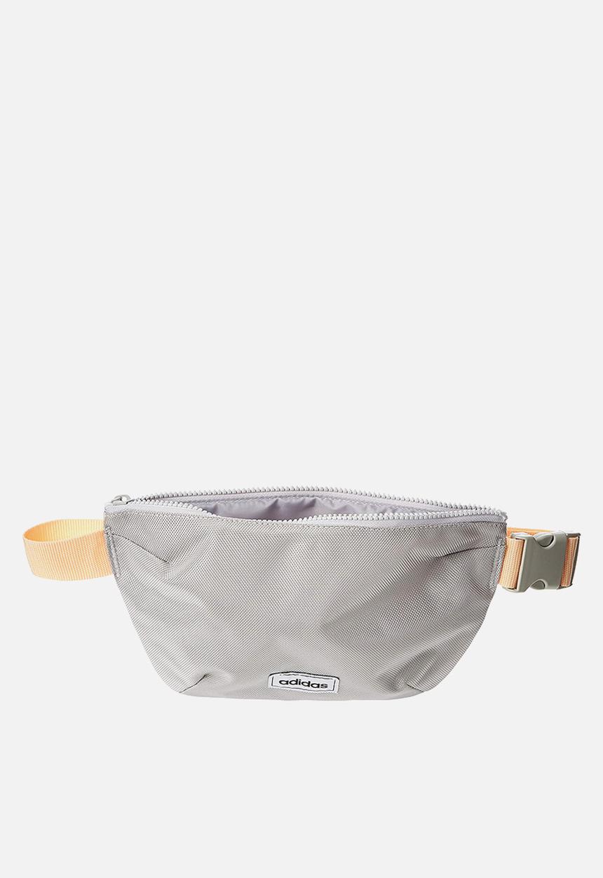 adidas Performance - Waist bag  - grey & yellow