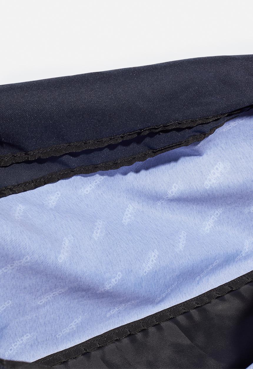 adidas Originals - Lin duffle m g - blue