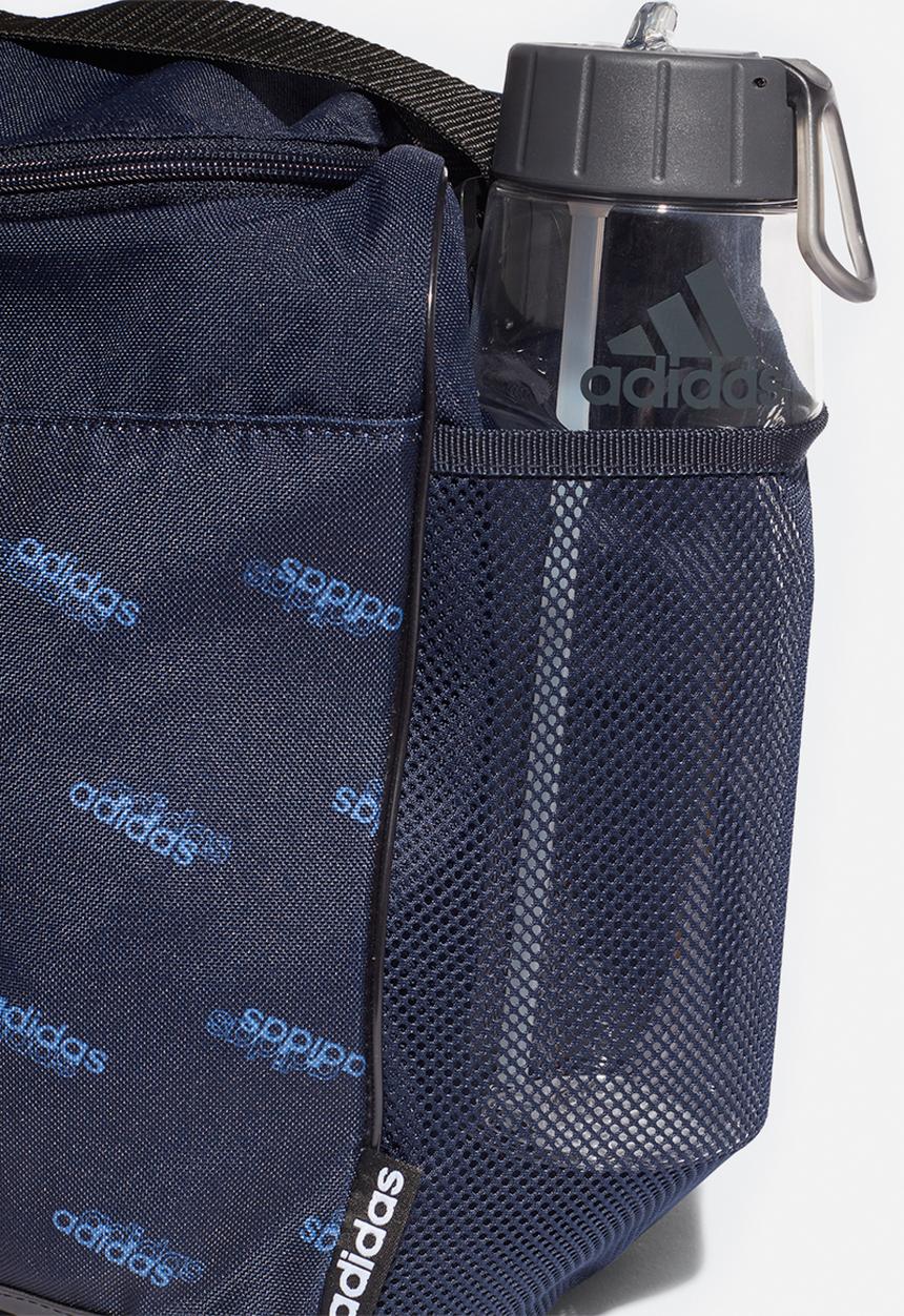 adidas Originals - Lin duffle m g - blue