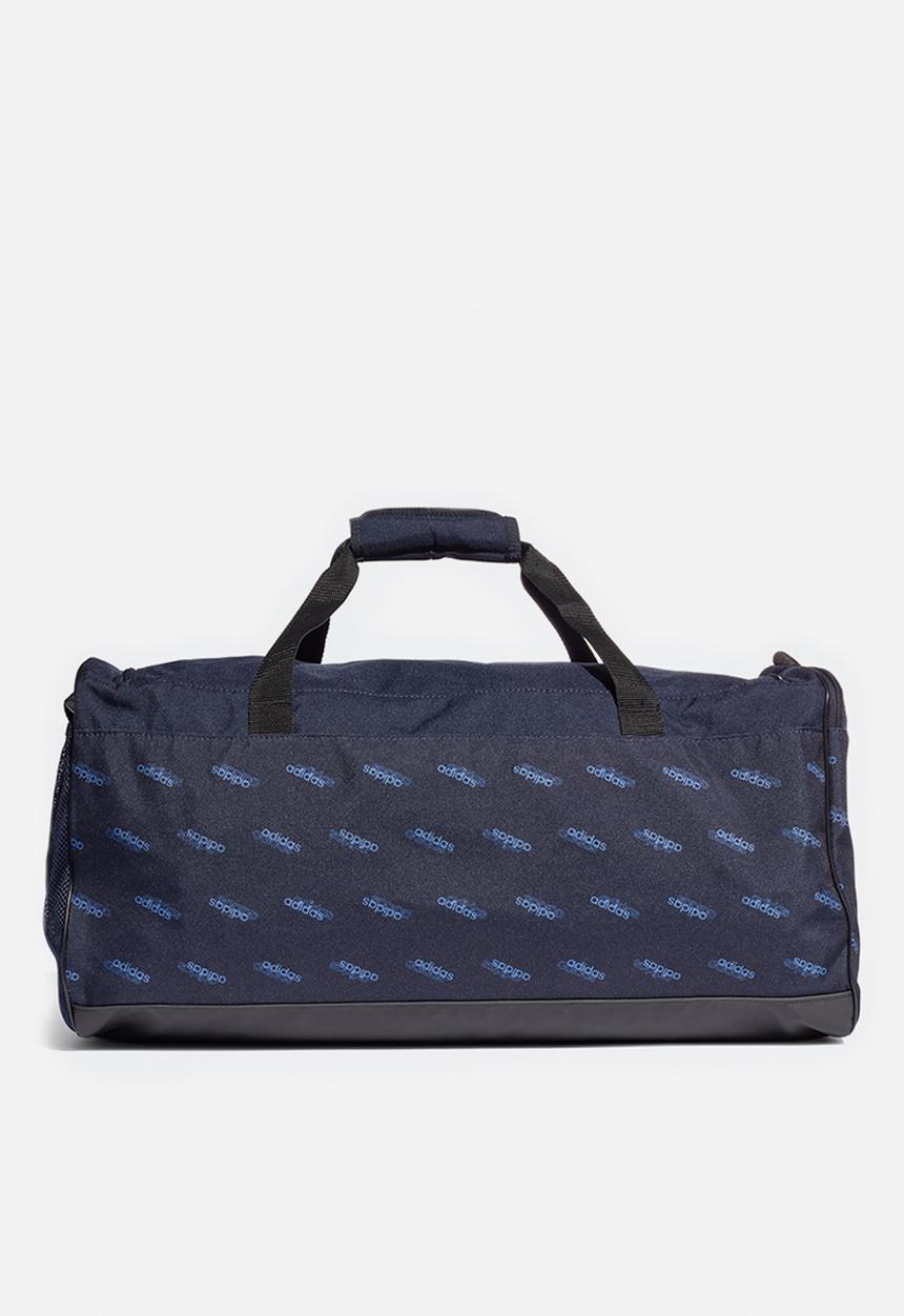 adidas Originals - Lin duffle m g - blue