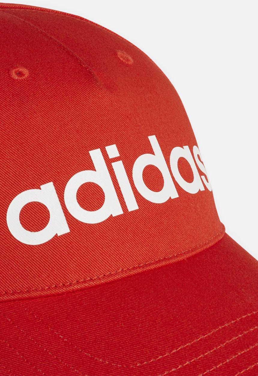 adidas Performance - Daily cap - red & white