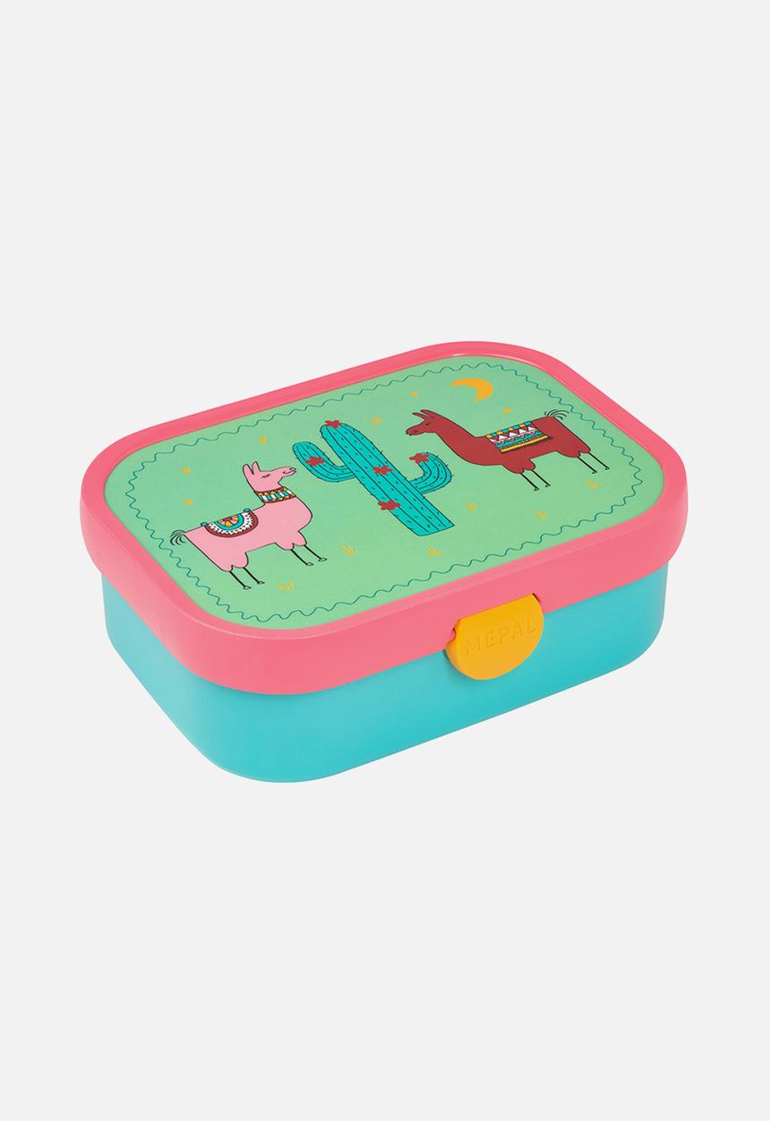 Mepal - Campus lunch box - lama - green 