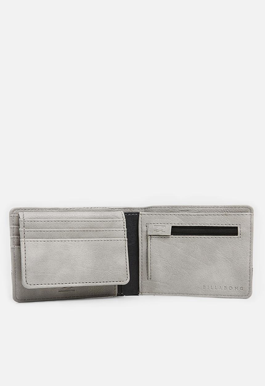 Billabong  - Dimension wallet - grey