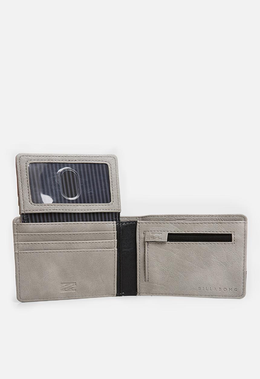 Billabong  - Dimension wallet - grey