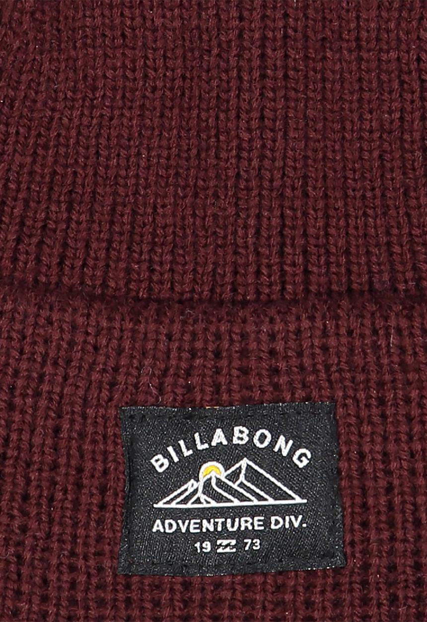 Billabong  - Adiv beanie - rust 